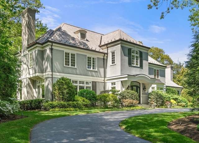 Property at 11 Greylock Rd, Wellesley, MA 02481, 4 beds, 6 baths