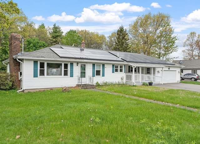 Property at 441 Shea St, Fitchburg, MA 01420, 4 beds, 3 baths