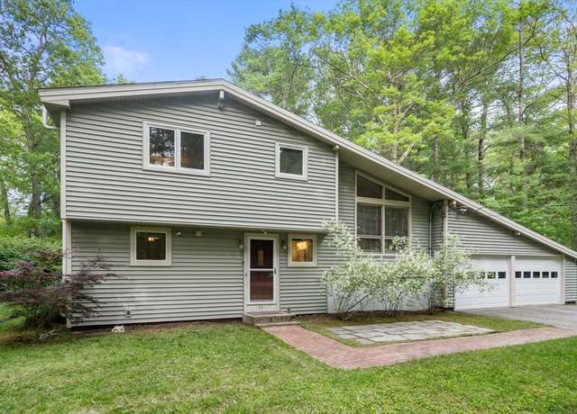 Property at 39 Moose Hill St, Sharon, MA 02067, 3 beds, 2.5 baths