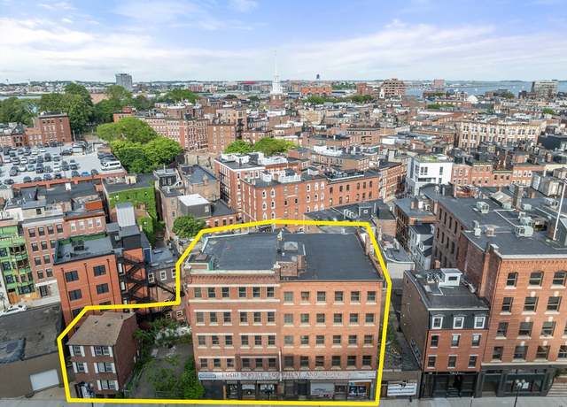 Property at 145-169 N Washington St, Boston, MA 02114