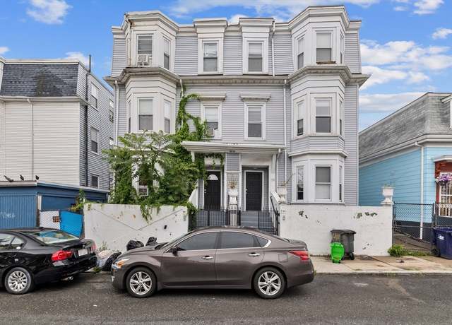 Property at 121 George St, Boston, MA 02119, 9 beds, 3 baths