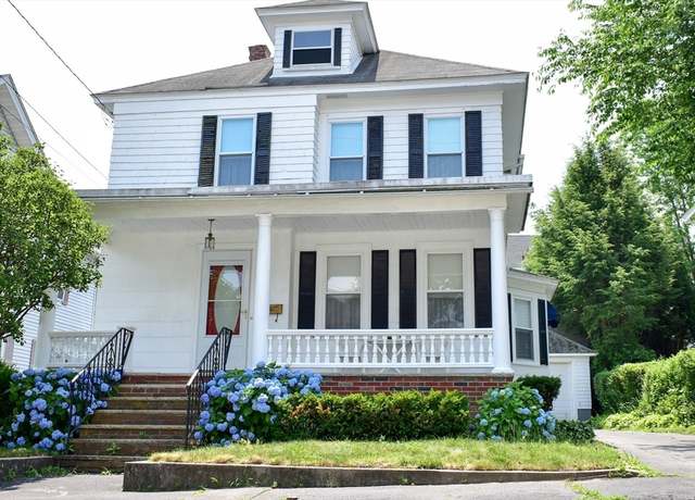 Property at 30 Troy St, Lowell, MA 01851, 3 beds, 1 bath