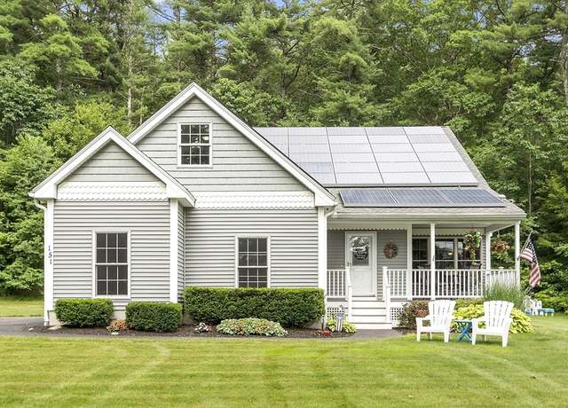 Property at 151 South Ashburnham Rd, Westminster, MA 01473, 3 beds, 3.5 baths