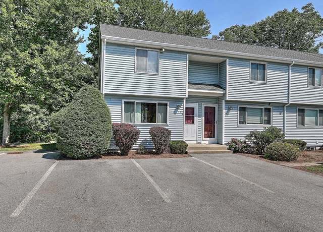 Property at 153 Pond St Unit A, Attleboro, MA 02703, 2 beds, 1.5 baths