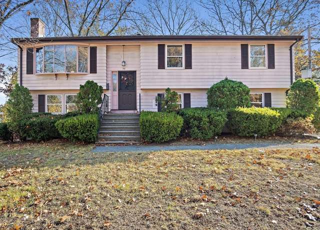 Property at 59 Forest Park Rd, Woburn, MA 01801, 3 beds, 2.5 baths