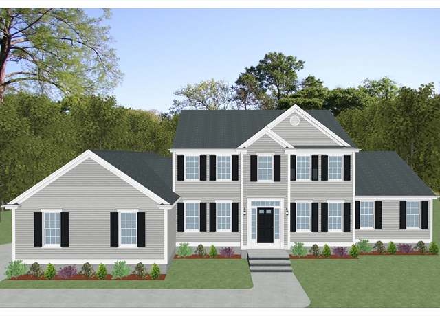 Property at 858 Pine St, Raynham, MA 02767, 4 beds, 2.5 baths