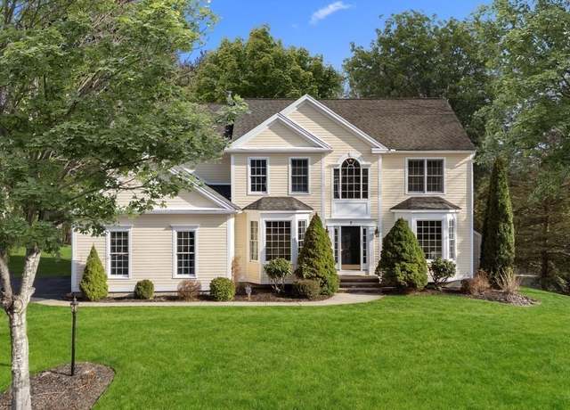 Property at 7 Rocklawn Rd, Westborough, MA 01581, 4 beds, 3.5 baths