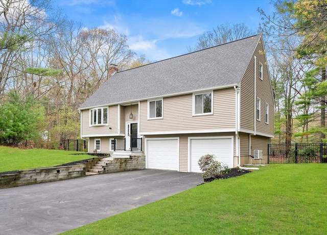 Property at 22 Longmeadow Rd, Norfolk, MA 02056, 4 beds, 2 baths