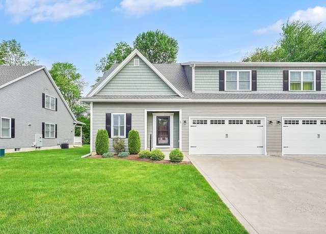 Property at 17 St Andrews Way #17, West Springfield, MA 01089, 2 beds, 2.5 baths