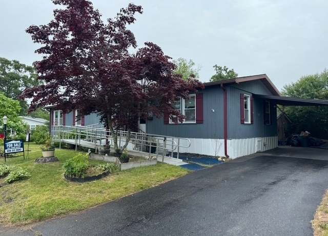 Property at 50 Kennedy Dr, Carver, MA 02330, 3 beds, 2 baths