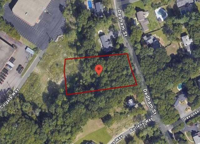 Property at 196 Dedham St, Canton, MA 02021