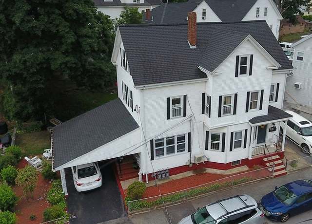 Property at 29 E Walnut St, Taunton, MA 02780, 6 beds, 3 baths
