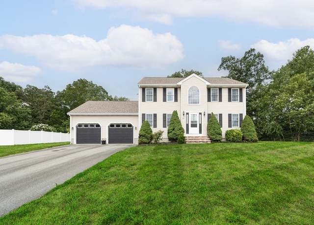 Property at 47 Bairos Ln, Taunton, MA 02780, 3 beds, 2.5 baths
