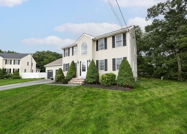 Property at 47 Bairos Ln, Taunton, MA 02780, 3 beds, 2.5 baths