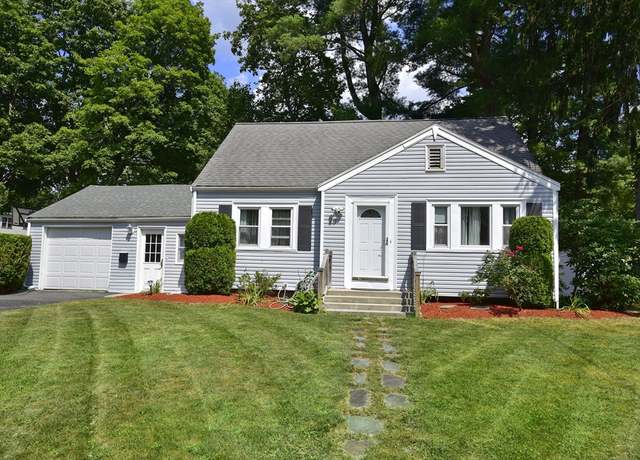 Property at 28 Norfolk Pl, Sharon, MA 02067, 3 beds, 2 baths