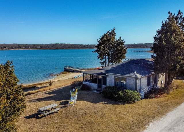 Property at 150 Old State Highway (rt. 6) #3, Eastham, MA 02642, 3 beds, 1 bath