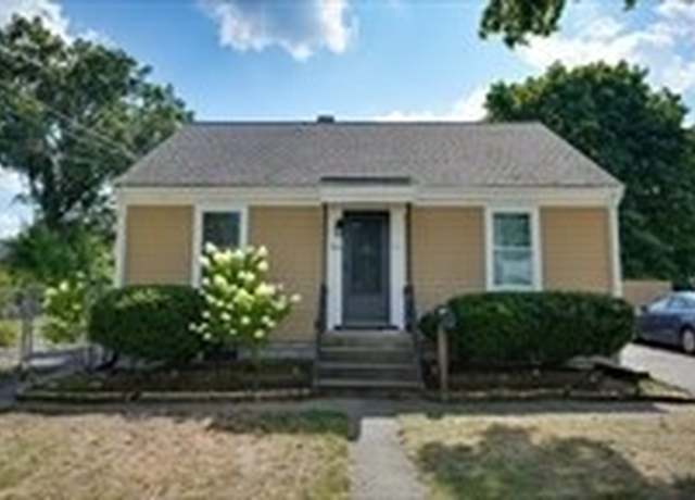 Property at 36 Mcalee Ave, Framingham, MA 01702, 3 beds, 1 bath