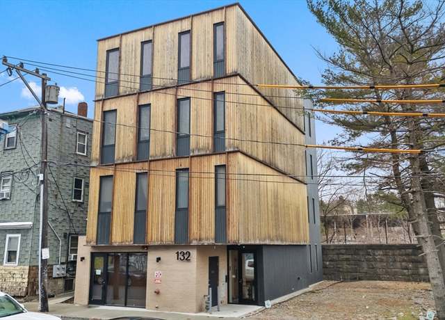 Property at 132 Terrace St #6, Boston, MA 02120, 1 bed, 1 bath