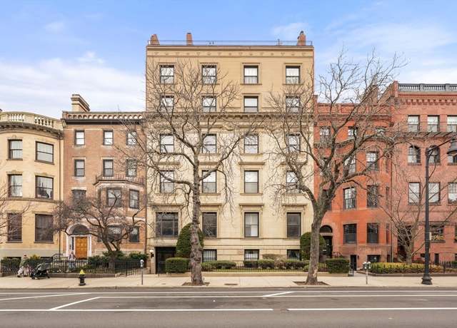 Property at 412 Beacon St #6, Boston, MA 02115, 3 beds, 2 baths