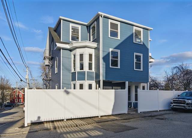 Property at 17 Burns St Unit A, Lowell, MA 01852, 3 beds, 2 baths