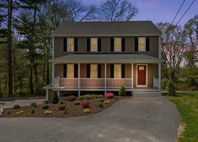 Property at 427 Plymouth St, Middleboro, MA 02346, 3 beds, 2.5 baths