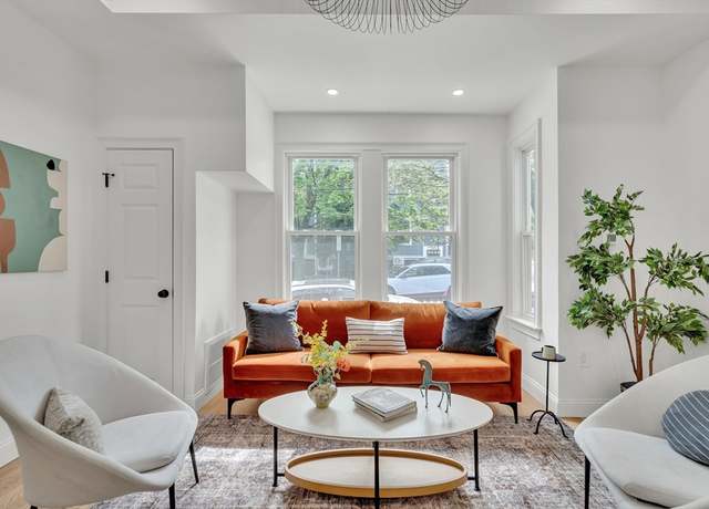 Property at 54 Park St #1, Somerville, MA 02143, 3 beds, 2.5 baths