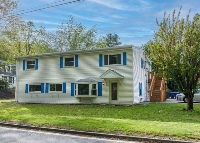 Property at 285 Willard St, Leominster, MA 01453, 6 beds, 2 baths