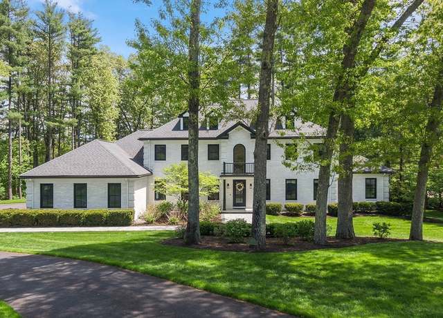 Property at 31 Alford Cir, Concord, MA 01742, 5 beds, 4.5 baths