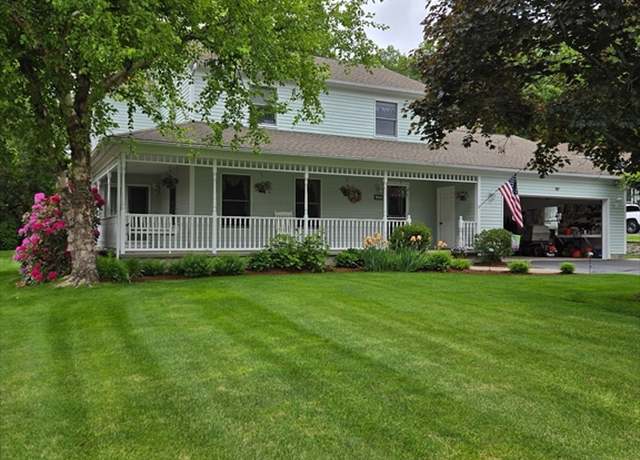 Property at 127 Parker Ln, Ludlow, MA 01056, 3 beds, 2.5 baths