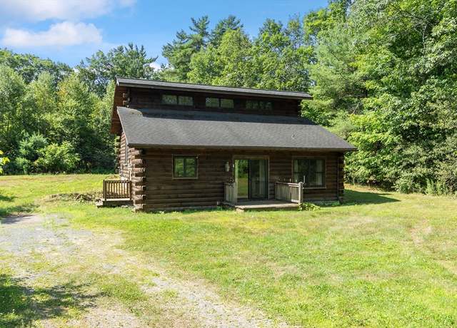 Property at 95 School House Rd, Phillipston, MA 01331, 2 beds, 1 bath