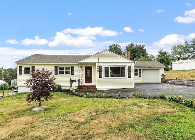 Property at 87 East St, Methuen, MA 01844, 3 beds, 1 bath