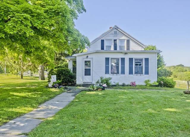 Property at 3090 Palmer St, Palmer, MA 01069, 3 beds, 1 bath