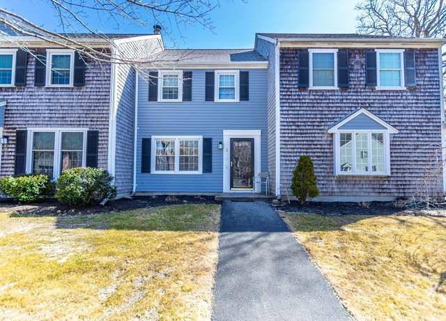 Property at 441 Buck Island Rd Unit C5, Yarmouth, MA 02673, 2 beds, 1.5 baths