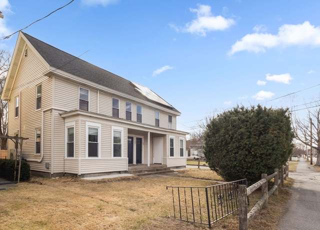 Property at 94 Pleasant St #94, Ashland, MA 01721, 2 beds, 2 baths