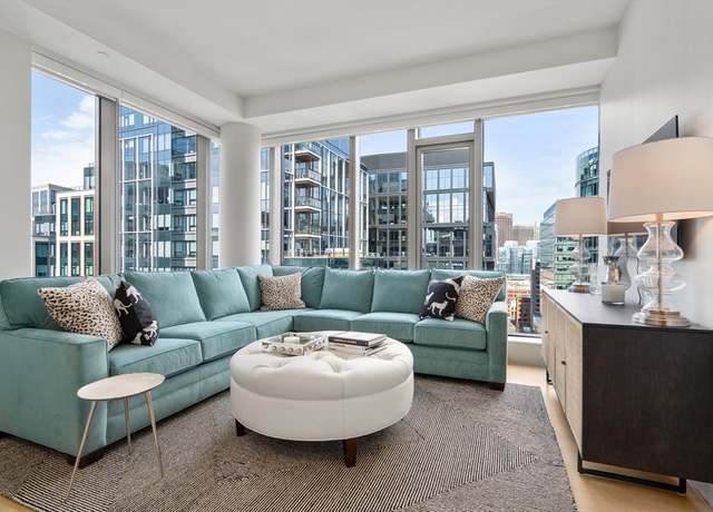 Property at 135 Seaport Blvd #1905, Boston, MA 02210, 1 bed, 1 bath