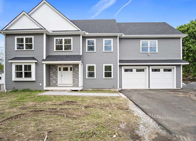 Property at 7 Locust St, Woburn, MA 01801, 5 beds, 3.5 baths