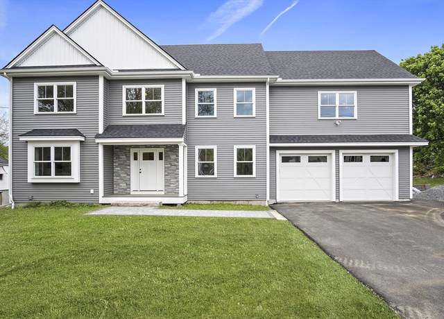 Property at 7 Locust St, Woburn, MA 01801, 5 beds, 3.5 baths