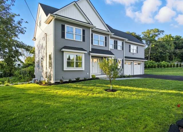 Property at 7 Locust St, Woburn, MA 01801, 5 beds, 3.5 baths