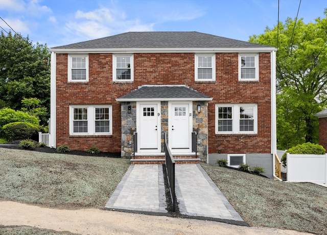 Property at 9 Bishop Rd, Quincy, MA 02170, 4 beds, 2 baths
