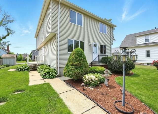 Property at 35 Lawndale St, Chicopee, MA 01013, 4 beds, 3 baths