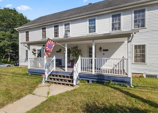 Property at 1820-1822 Barre Rd, Hardwick, MA 01031, 6 beds, 3 baths