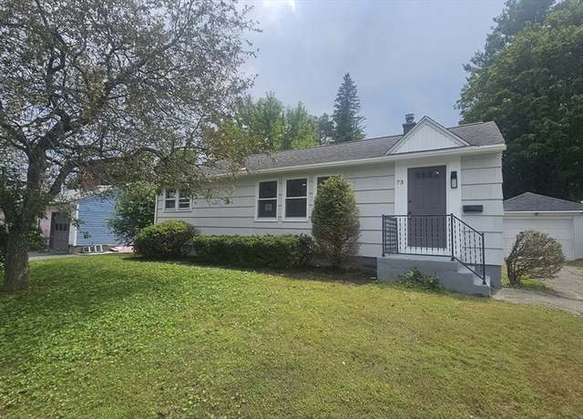 Property at 73 Velma Ave, Pittsfield, MA 01210, 3 beds, 1 bath