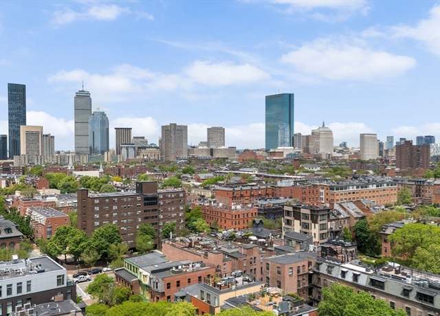 Property at 10 E Springfield St #4, Boston, MA 02118, 2 beds, 1 bath
