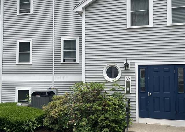 Property at 39 Harrison St Unit B, Boston, MA 02131, 3 beds, 2.5 baths