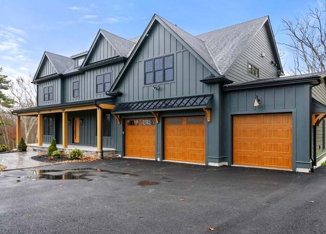 Property at 17 Whisper Way, Hopkinton, MA 01748, 5 beds, 5.5 baths