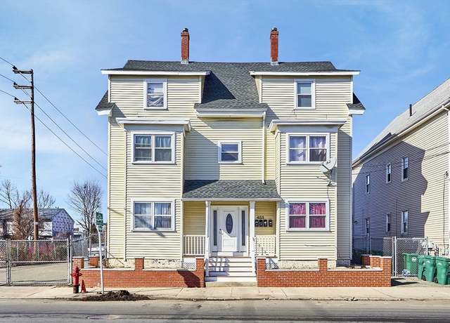 Property at 453-455 Summer St, Lynn, MA 01905, 6 beds, 6 baths