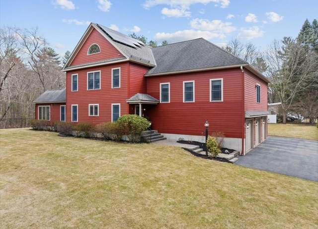 Property at 7 Easy St, Northborough, MA 01532, 4 beds, 5.5 baths
