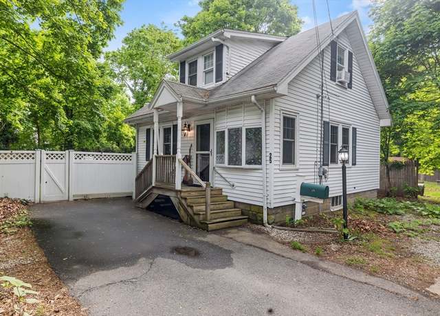 Property at 25 Bayley Ter, Weymouth, MA 02190, 2 beds, 1 bath