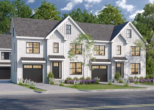 Property at 10 Webber Ave Unit 1A, Bedford, MA 01730, 3 beds, 3.5 baths
