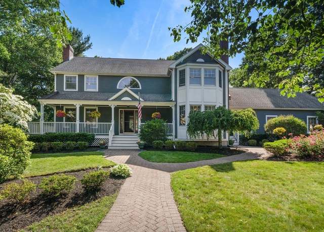 Property at 1 Liberty Ln, North Reading, MA 01864, 4 beds, 2.5 baths